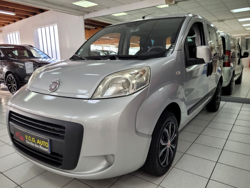 FIAT FIORINO 1.3 Multijet 75 Team