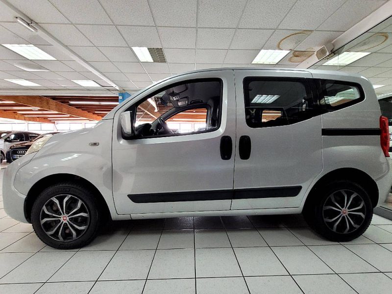 FIAT FIORINO 1.3 Multijet 75 Team