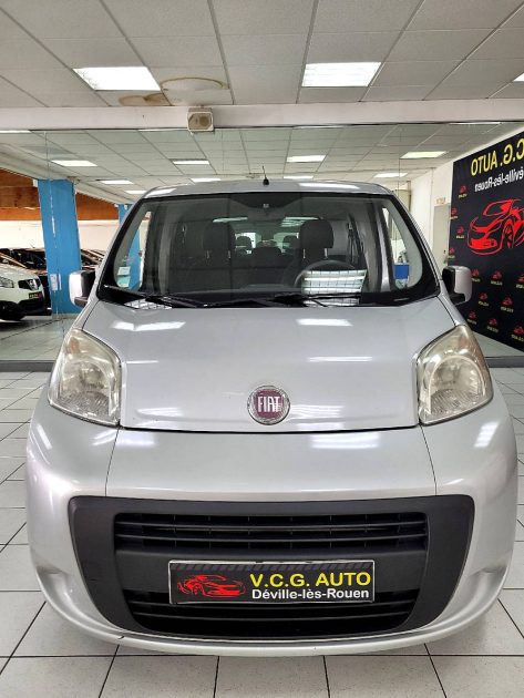 FIAT FIORINO 1.3 Multijet 75 Team