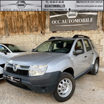 DACIA DUSTER 2011