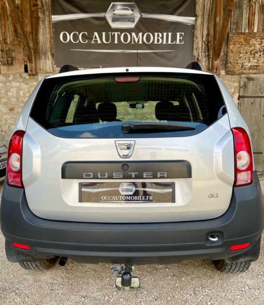 DACIA DUSTER 2011