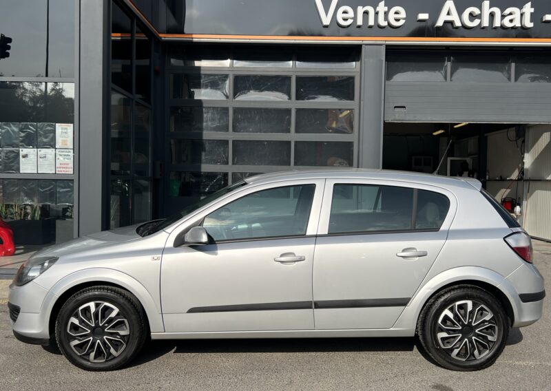 OPEL ASTRA III H 1.6 105 Cv 5 PORTES / CLIMATISATION KIT BLUETOOTH - Garantie 6 Mois