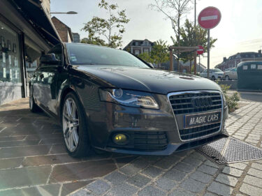 AUDI A4 2009