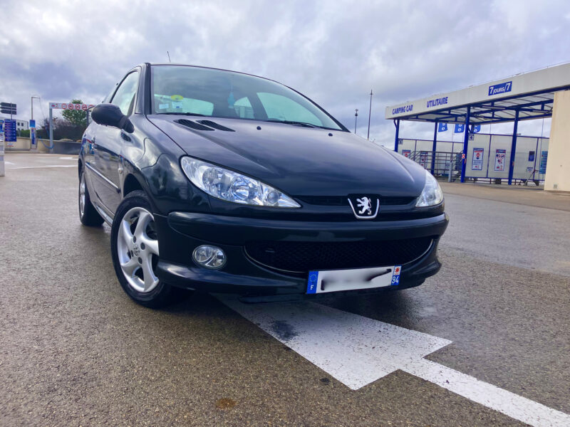 PEUGEOT 206 3/5 portes 2005