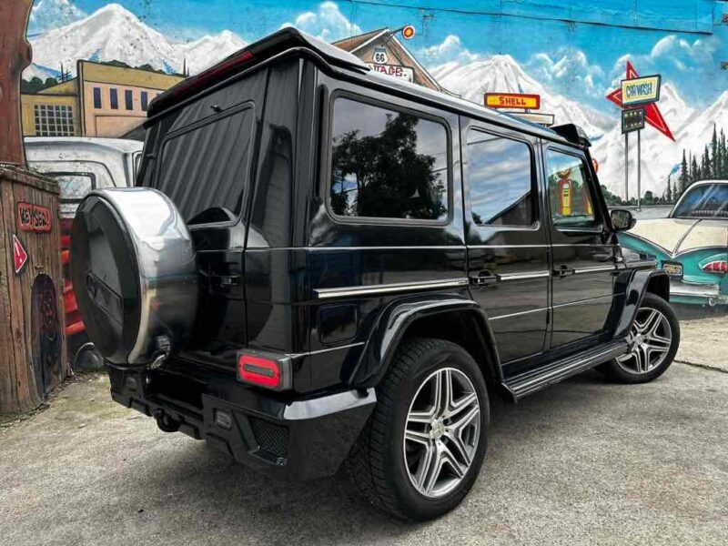 MERCEDES CLASSE G 500 V8 PACK AMG REPRISE POSSIBLE