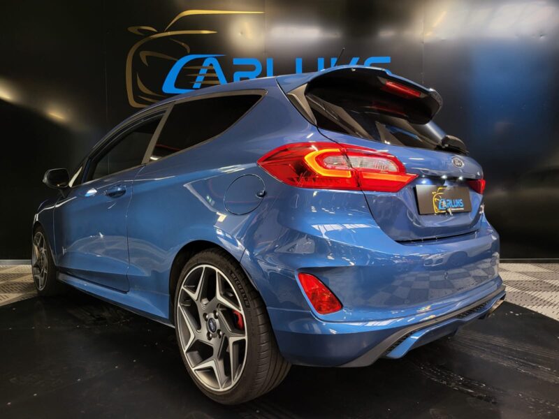 FORD FIESTA ST 1.5 ECOBOOST 200cv ST PLUS PACK PERFORMANCE 1ère MAIN