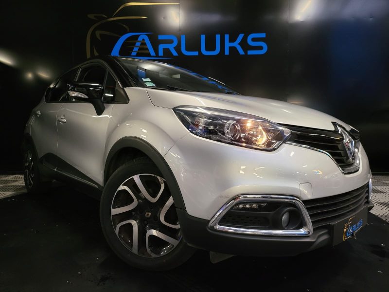 RENAULT CAPTUR I 1.2 TCe 120cv INTENS EDC ENTRETIEN COMPLET RENAULT RADAR AR / KEYLESS GO