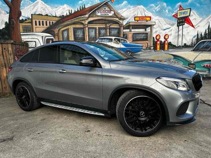 MERCEDES GLE COUPE 350 D 4MATIC FASCINATION REPRISE POSSIBLE