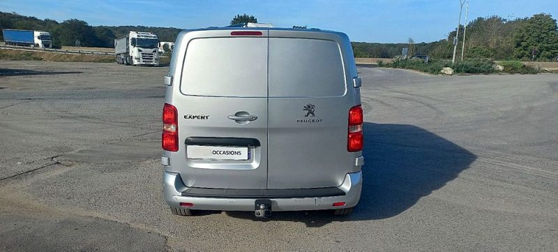 PEUGEOT EXPERT 5PLACES BV AUTO 2017