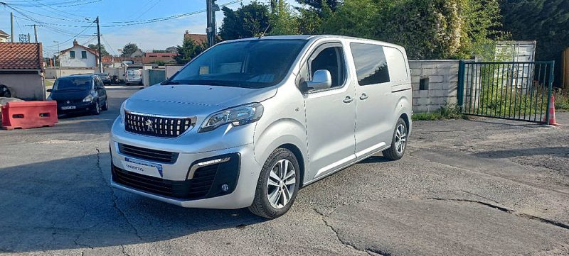 PEUGEOT EXPERT 5PLACES BV AUTO 2017