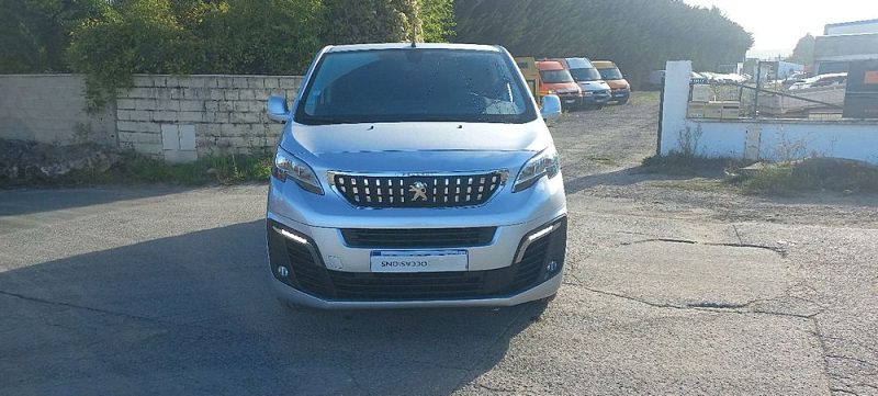 PEUGEOT EXPERT 5PLACES BV AUTO 2017