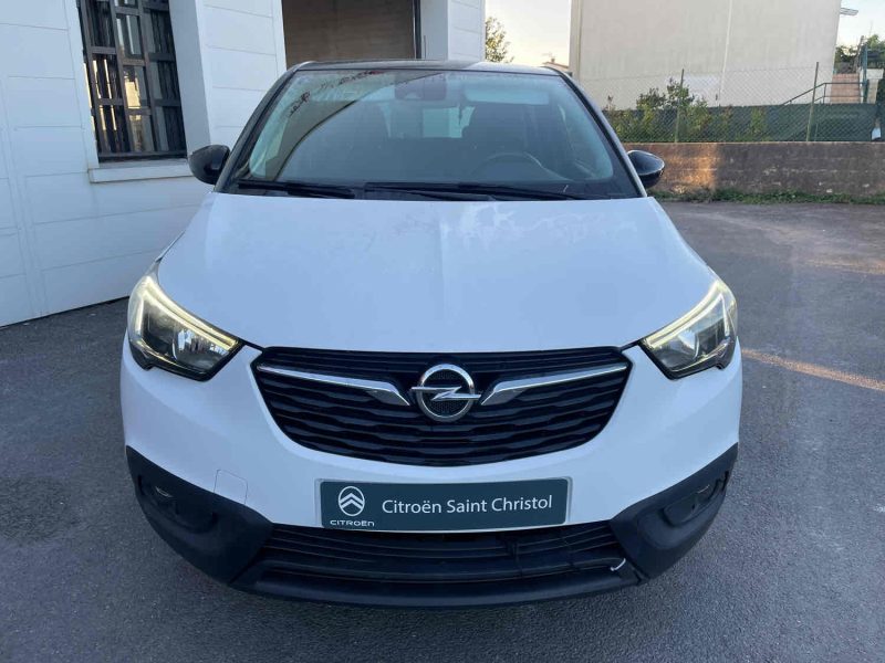 OPEL CROSSLAND X  2018