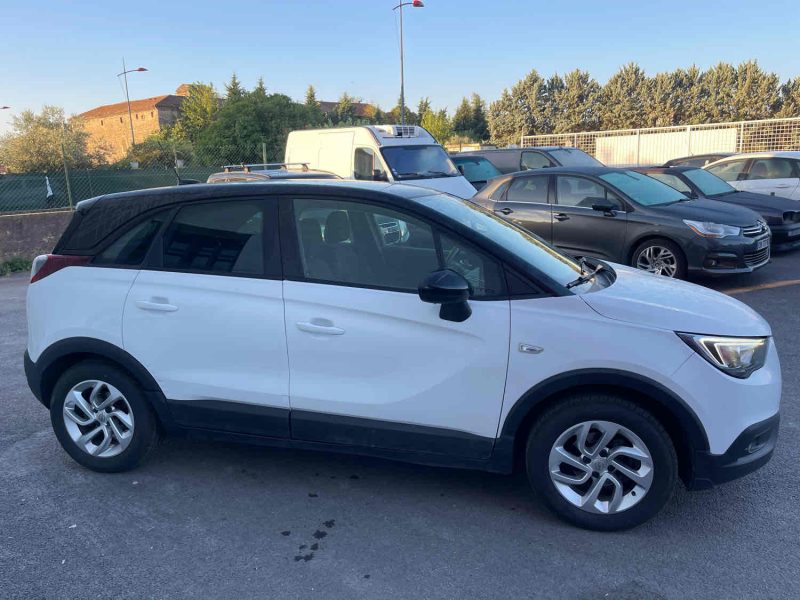 OPEL CROSSLAND X  2018