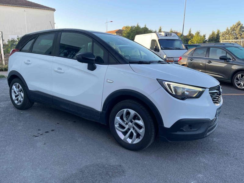 OPEL CROSSLAND X  2018