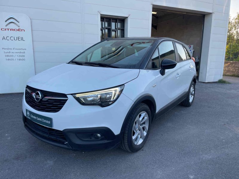 OPEL CROSSLAND X  2018