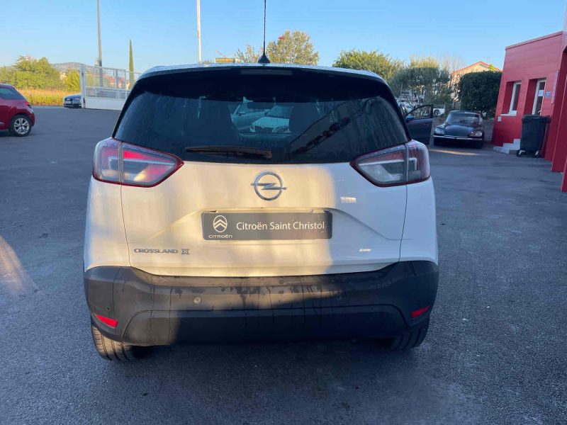 OPEL CROSSLAND X  2018