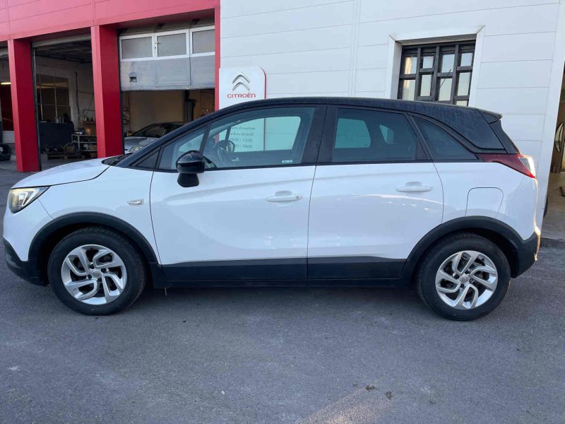 OPEL CROSSLAND X  2018