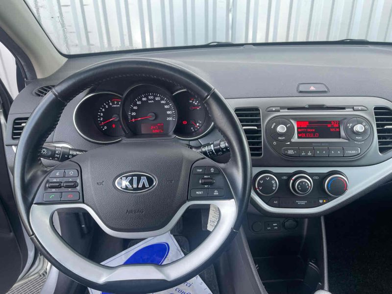 KIA PICANTO II 2015