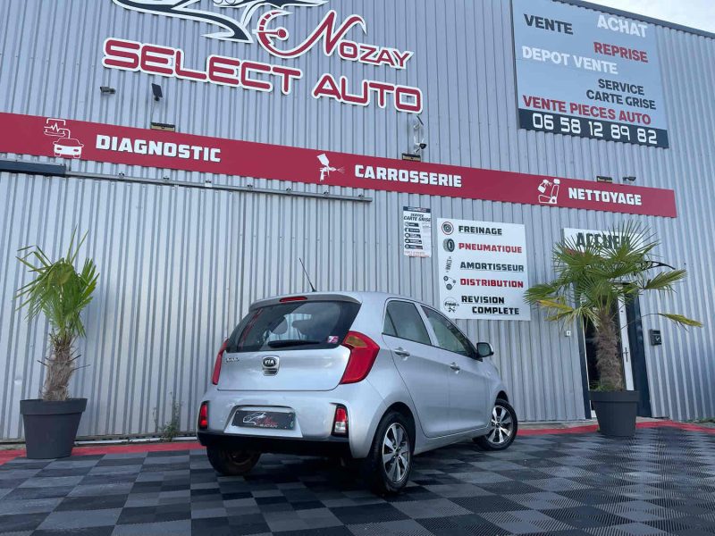 KIA PICANTO II 2015