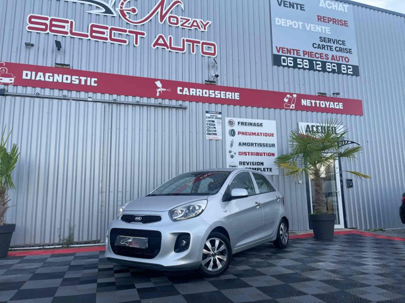 KIA PICANTO II 2015