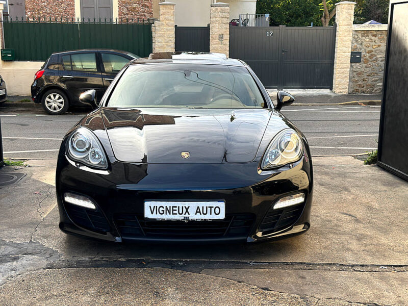 PORSCHE PANAMERA 3.6 BOITE AUTOMATIQUE PAYEZ EN 4 X 