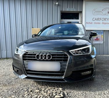 AUDI A1 Sportback 2015