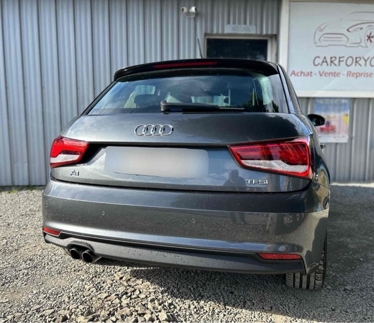 AUDI A1 Sportback 2015