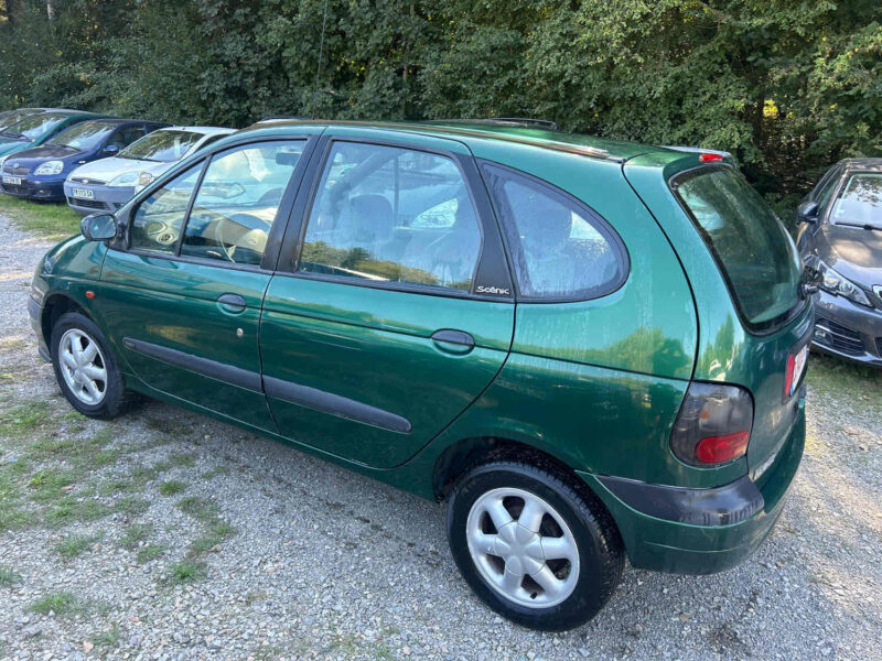 RENAULT MEGANE SCENIC  1999