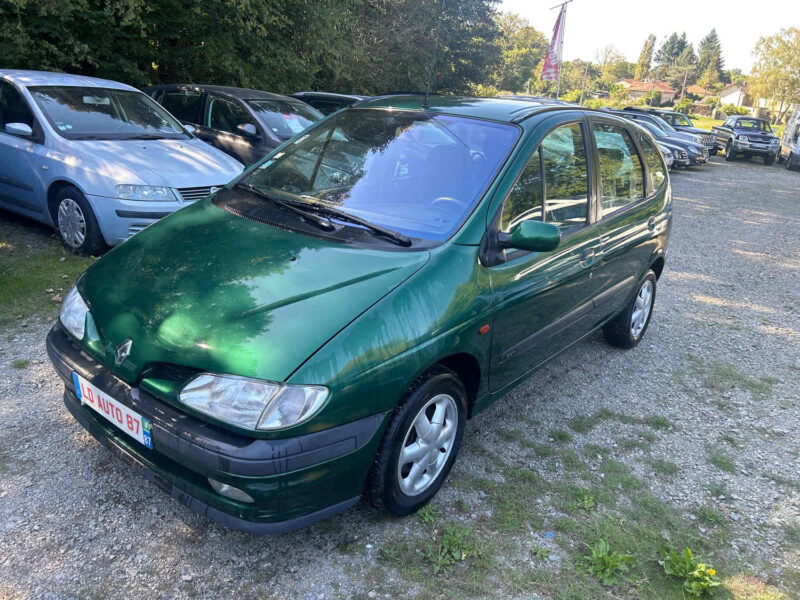 RENAULT MEGANE SCENIC  1999