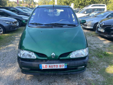 RENAULT MEGANE SCENIC  1999