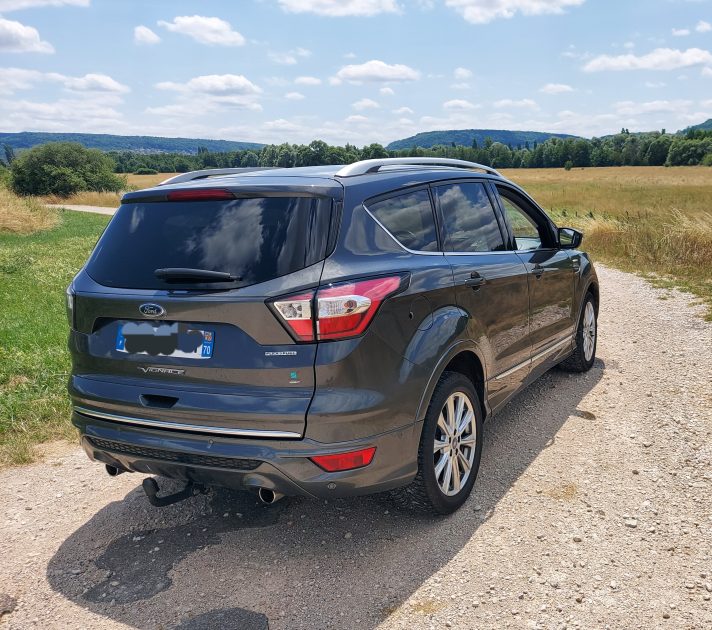 FORD KUGA II 2019