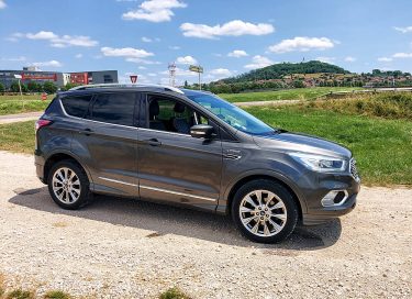 FORD KUGA II 2019