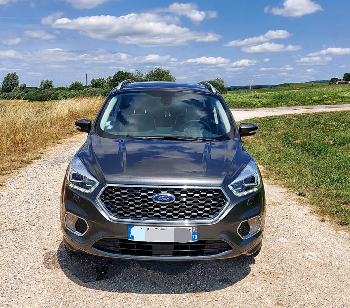 FORD KUGA II 2019