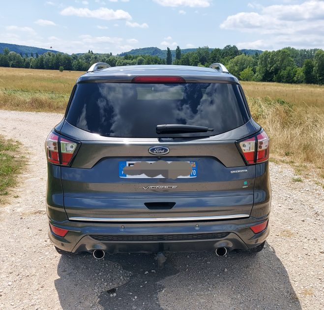 FORD KUGA II 2019