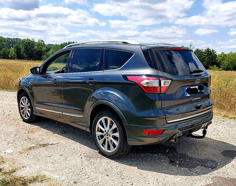 FORD KUGA II 2019