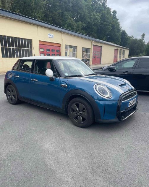 MINI COOPER S BVA 7 2022