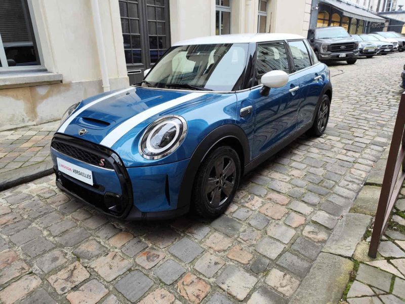 MINI COOPER S BVA 7 2022