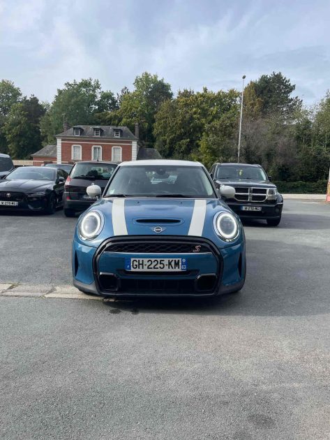 MINI COOPER S BVA 7 2022