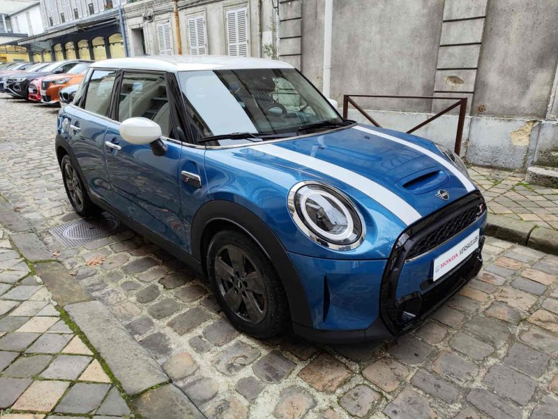 MINI COOPER S BVA 7 2022