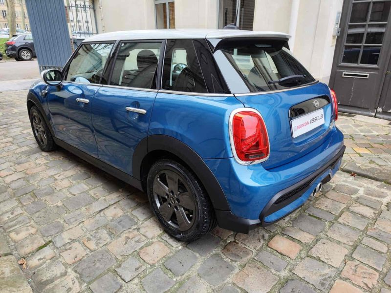 MINI COOPER S BVA 7 2022