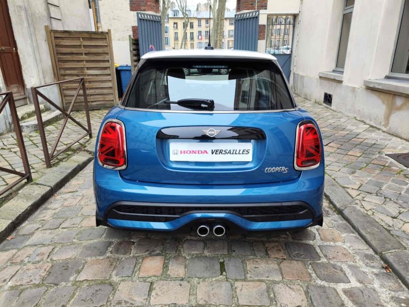 MINI COOPER S BVA 7 2022