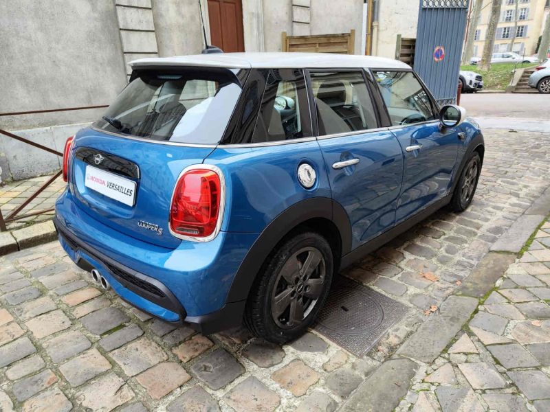 MINI COOPER S BVA 7 2022