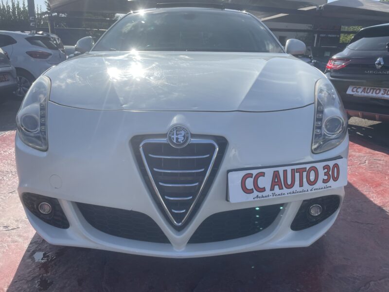 ALFA ROMEO GIULIETTA 2012