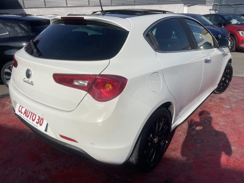 ALFA ROMEO GIULIETTA 2012