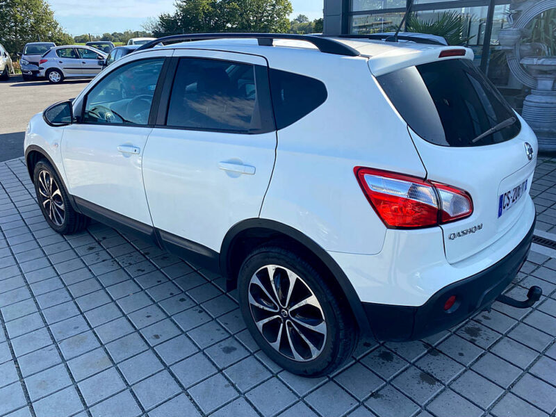 NISSAN QASHQAI 1.6L DCI 130CH STOP / START CONNECT EDITION