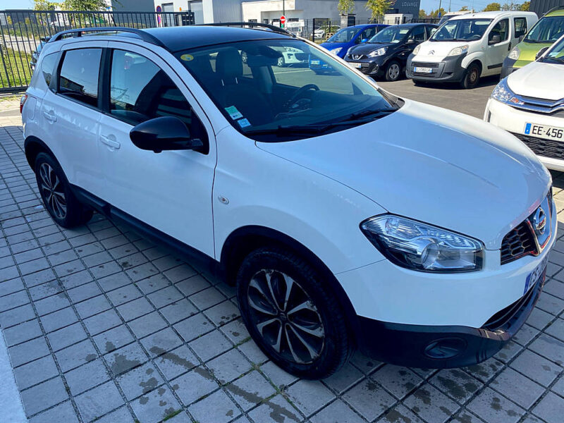 NISSAN QASHQAI 1.6L DCI 130CH STOP / START CONNECT EDITION