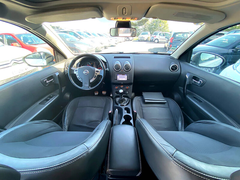 NISSAN QASHQAI 1.6L DCI 130CH STOP / START CONNECT EDITION