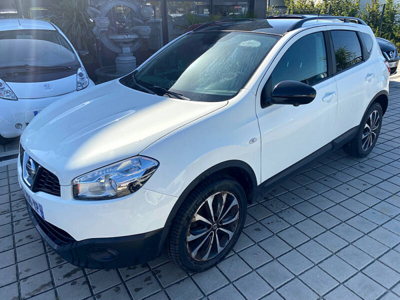 NISSAN QASHQAI 1.6L DCI 130CH STOP / START CONNECT EDITION