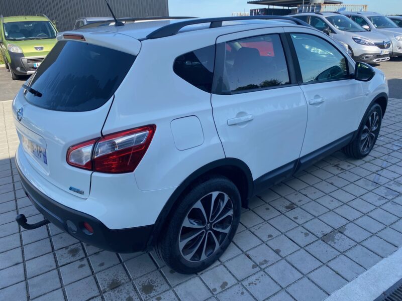 NISSAN QASHQAI 1.6L DCI 130CH STOP / START CONNECT EDITION