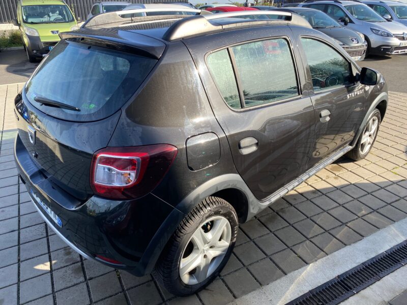 DACIA SANDERO TCE 90 STEPWAY PRESTIGE